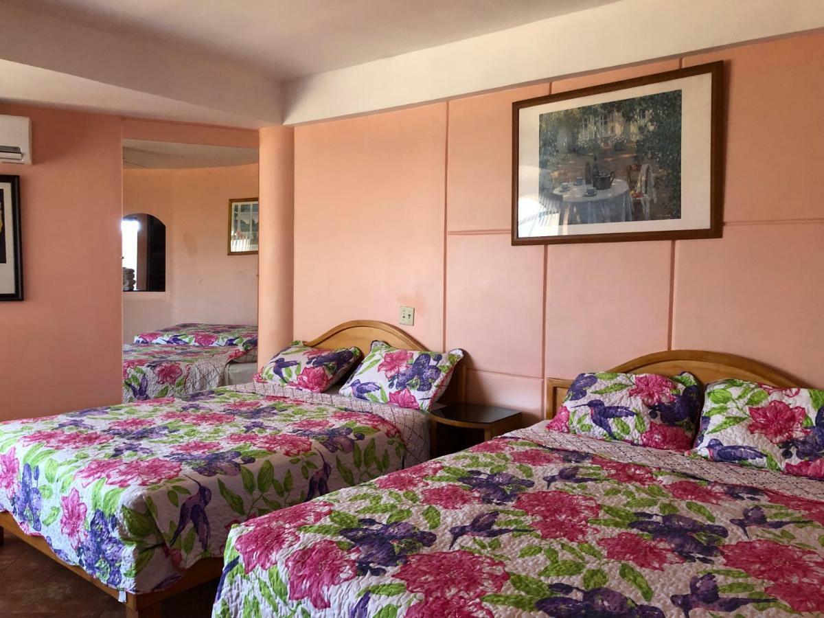 Hotel Sevilla ティファナ エクステリア 写真