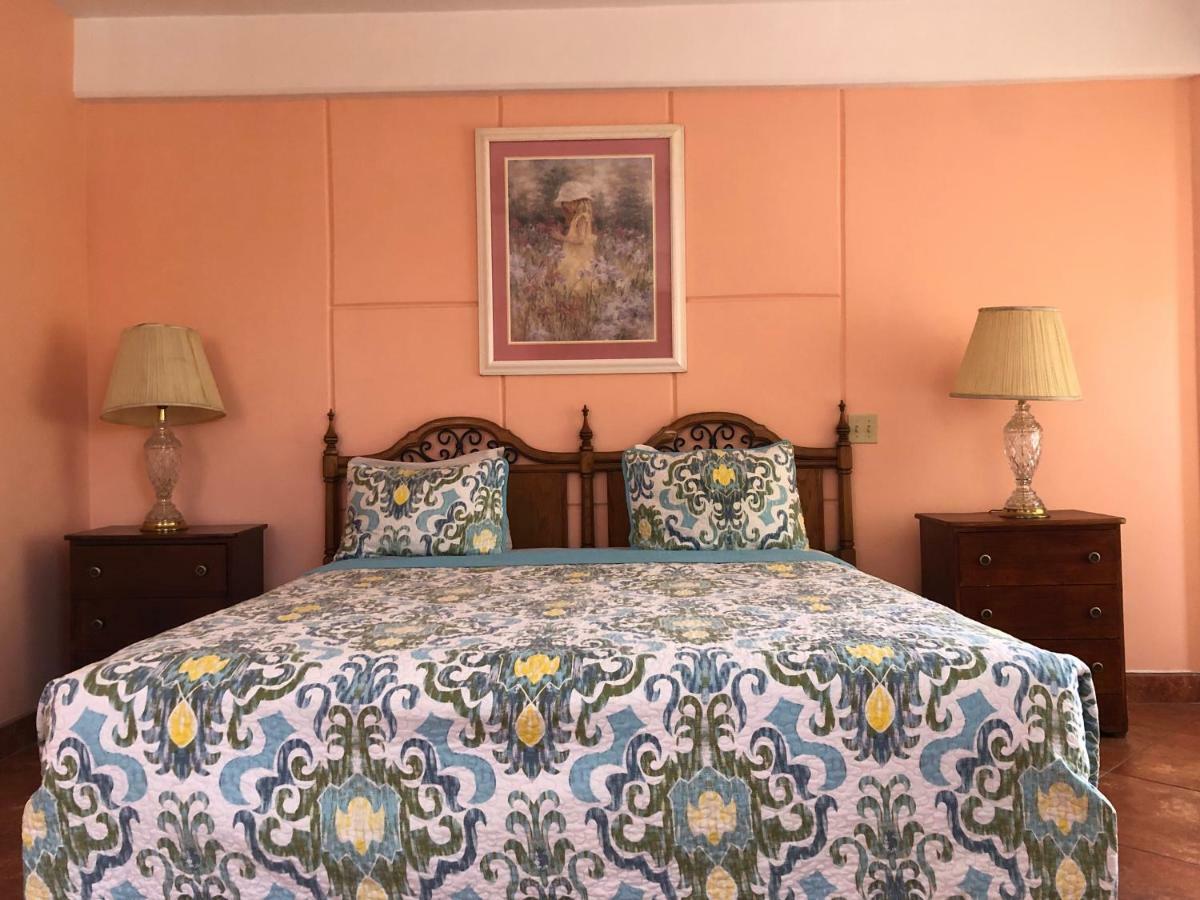 Hotel Sevilla ティファナ エクステリア 写真